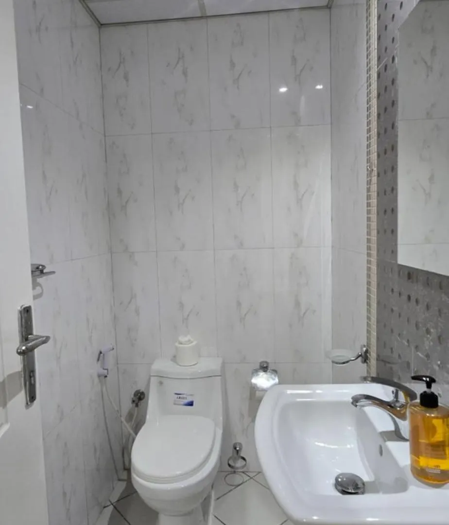 Brand New Luxury 1Br, Pool, Walk To Qasba Canal & Waterfront Close To Shops Šardžá Apartmán