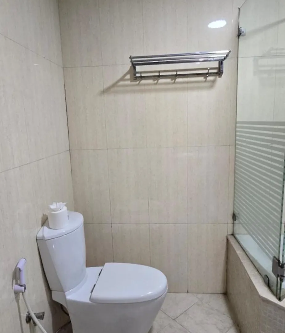 Apartmán Brand New Luxury 1Br, Pool, Walk To Qasba Canal & Waterfront Close To Shops Šardžá Spojené arabské emiráty
