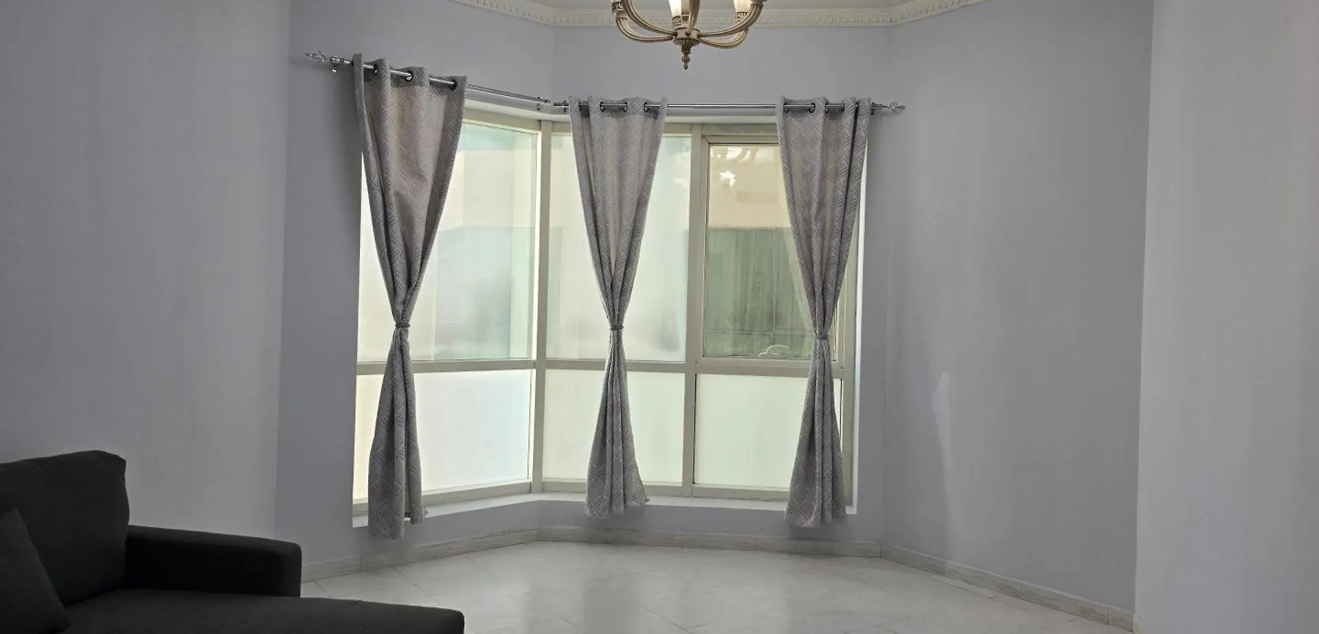 Brand New Luxury 1Br, Pool, Walk To Qasba Canal & Waterfront Close To Shops Šardžá Apartmán