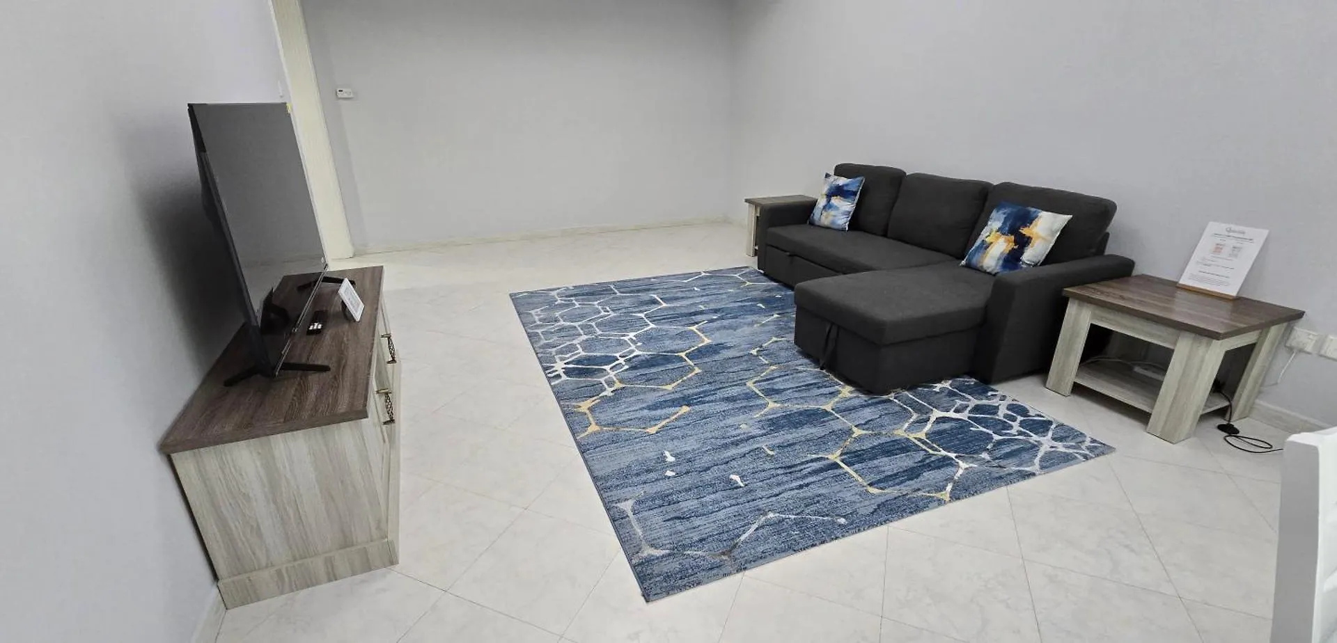 Apartmán Brand New Luxury 1Br, Pool, Walk To Qasba Canal & Waterfront Close To Shops Šardžá Spojené arabské emiráty