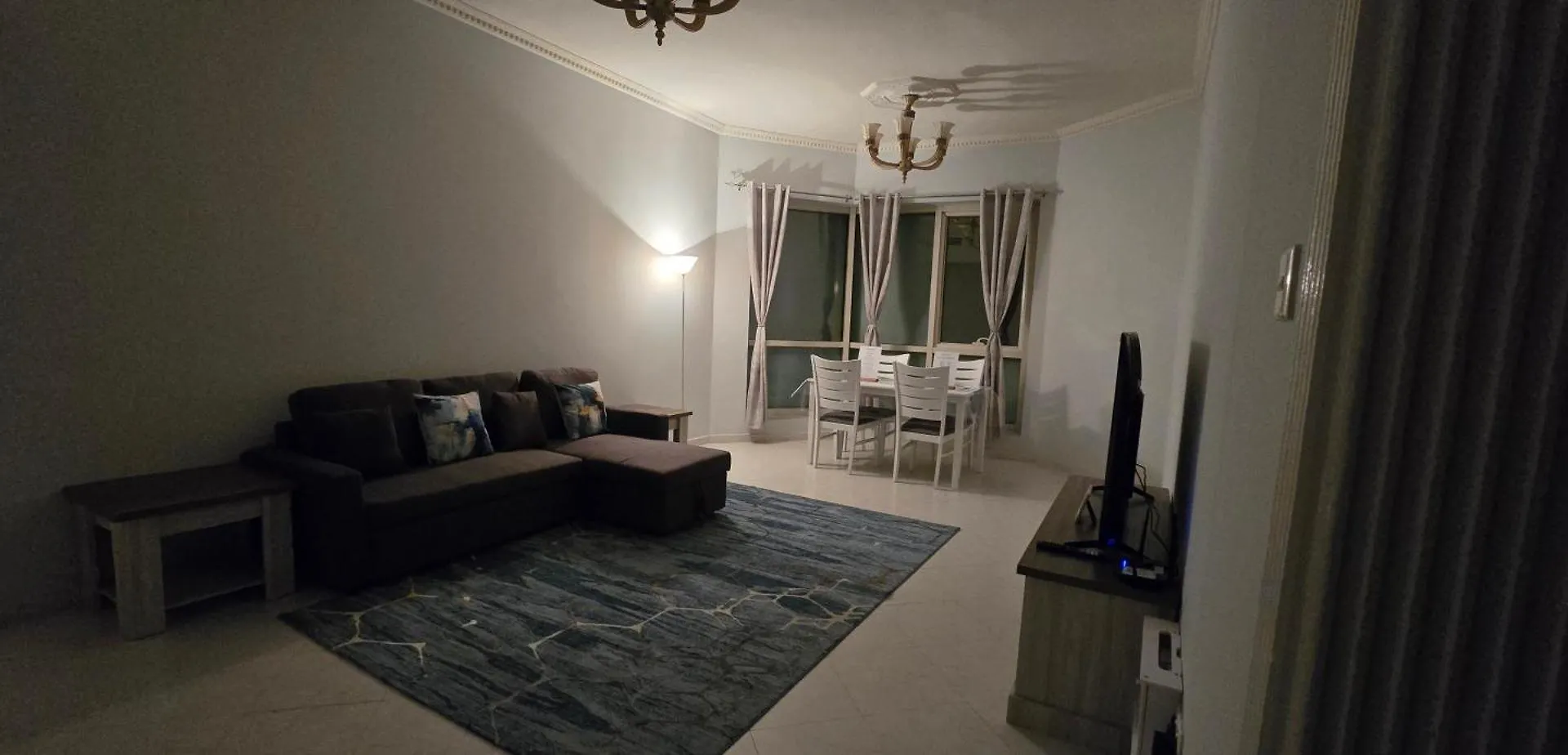 Brand New Luxury 1Br, Pool, Walk To Qasba Canal & Waterfront Close To Shops Sharjah