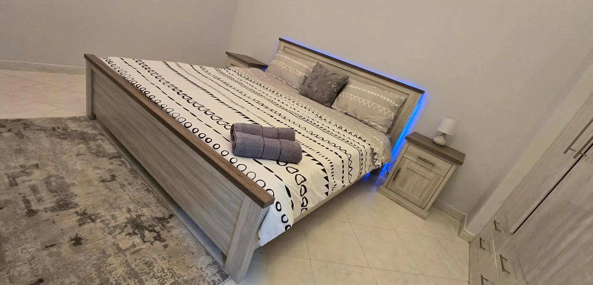 Apartment Brand New Luxury 1Br, Pool, Walk To Qasba Canal & Waterfront Close To Shops Sharjah